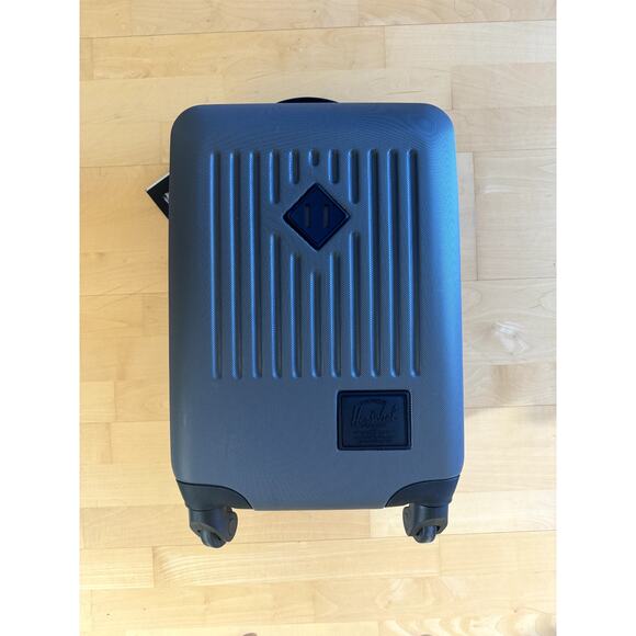 Herschel Supply Co Luggage Trade Carry On Brand New W/Tags